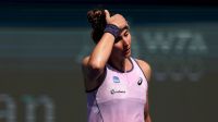 Bia Haddad Maia perde para número 42 do mundo na estreia em Nottingham