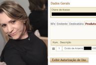 Bolo envenenado: documento mostra "caminho" de arsênio comprado por Deise