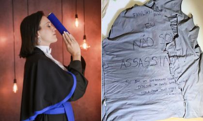 Bolo envenenado: suspeita diz "pagar pelo erro dos outros" antes de morrer