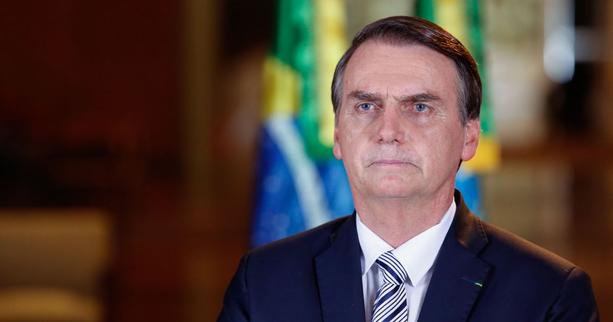 Datafolha: 67% dizem que Bolsonaro deveria desistir candidatura em 2026 — Foto: CNN Brasil