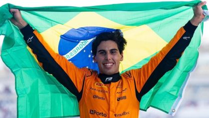 Bortoleto será piloto titular na F1