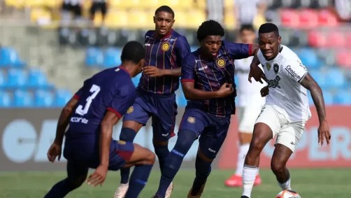 Botafogo perde para o Madureira no Carioca 2025