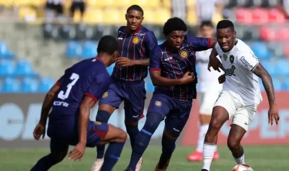 Botafogo perde para o Madureira no Carioca 2025