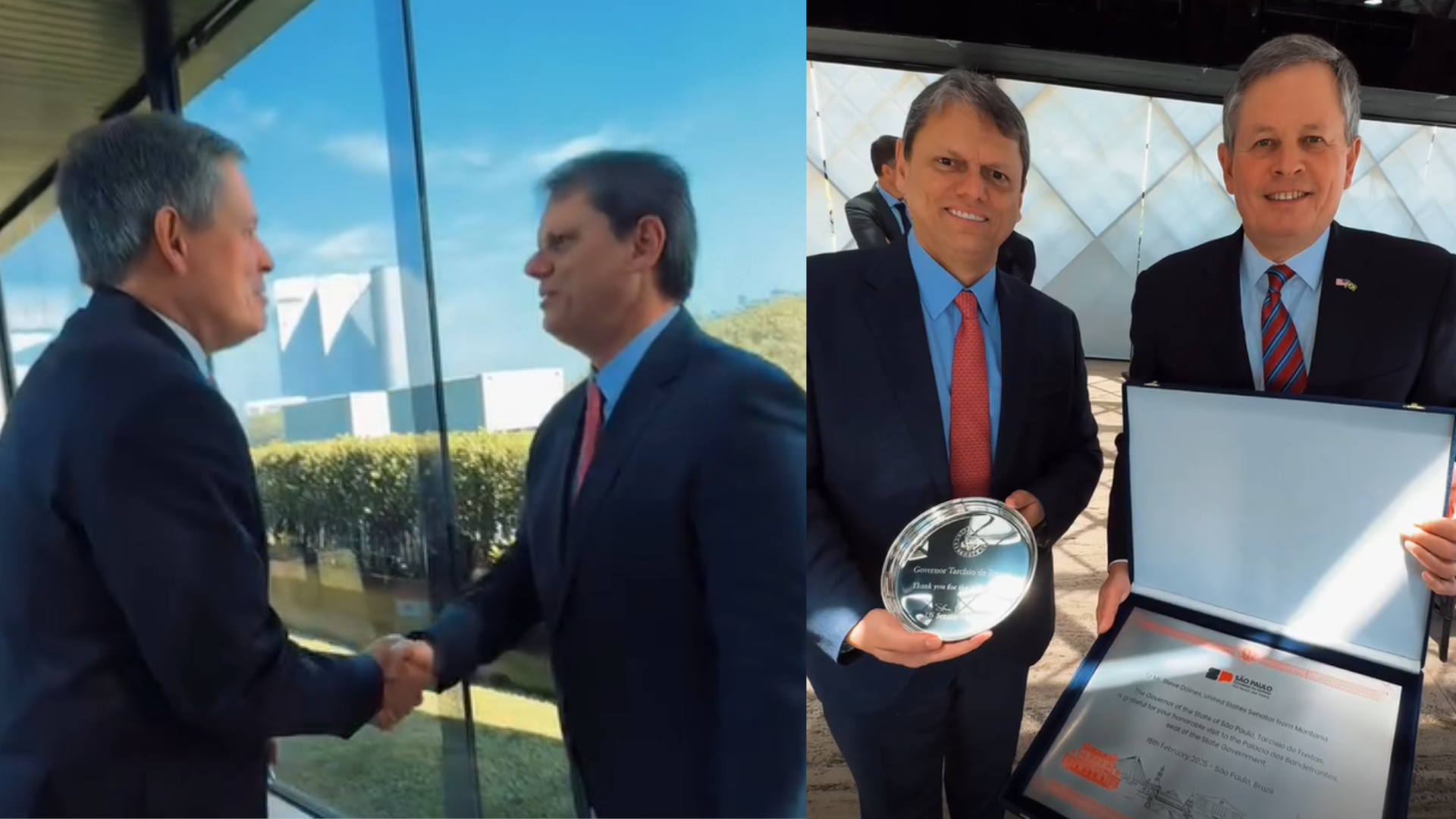 Brasil e EUA