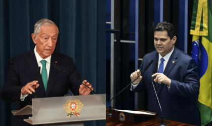 Brasil e Portugal