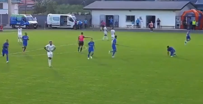 Braulio da Silva Machado encerra partida e anula gol