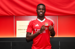 Bruma é o novo reforço do Benfica