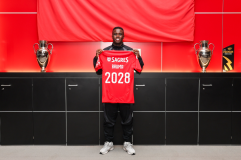 Bruma é o novo reforço do Benfica