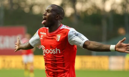 Vasco aceita condições e fica próximo da contratação de Bruma, do Braga-POR