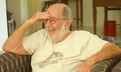 Corpo de Cacá Diegues será velado na sede da Academia Brasileira de Letras