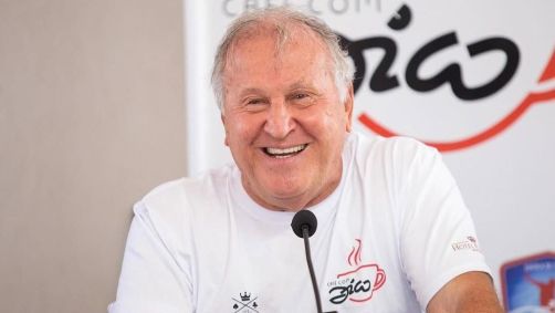 Zico, lenda do Flamengo