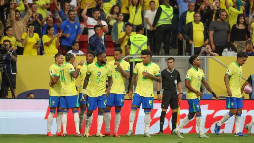 Com nomes do futebol brasileiro, Seleção entra em campo nos dias 20 e 25 de março
