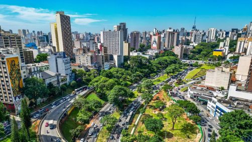 São Paulo terá semana de pancadas de chuva e altas temperaturas