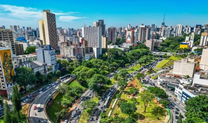 São Paulo terá semana de pancadas de chuva e altas temperaturas
