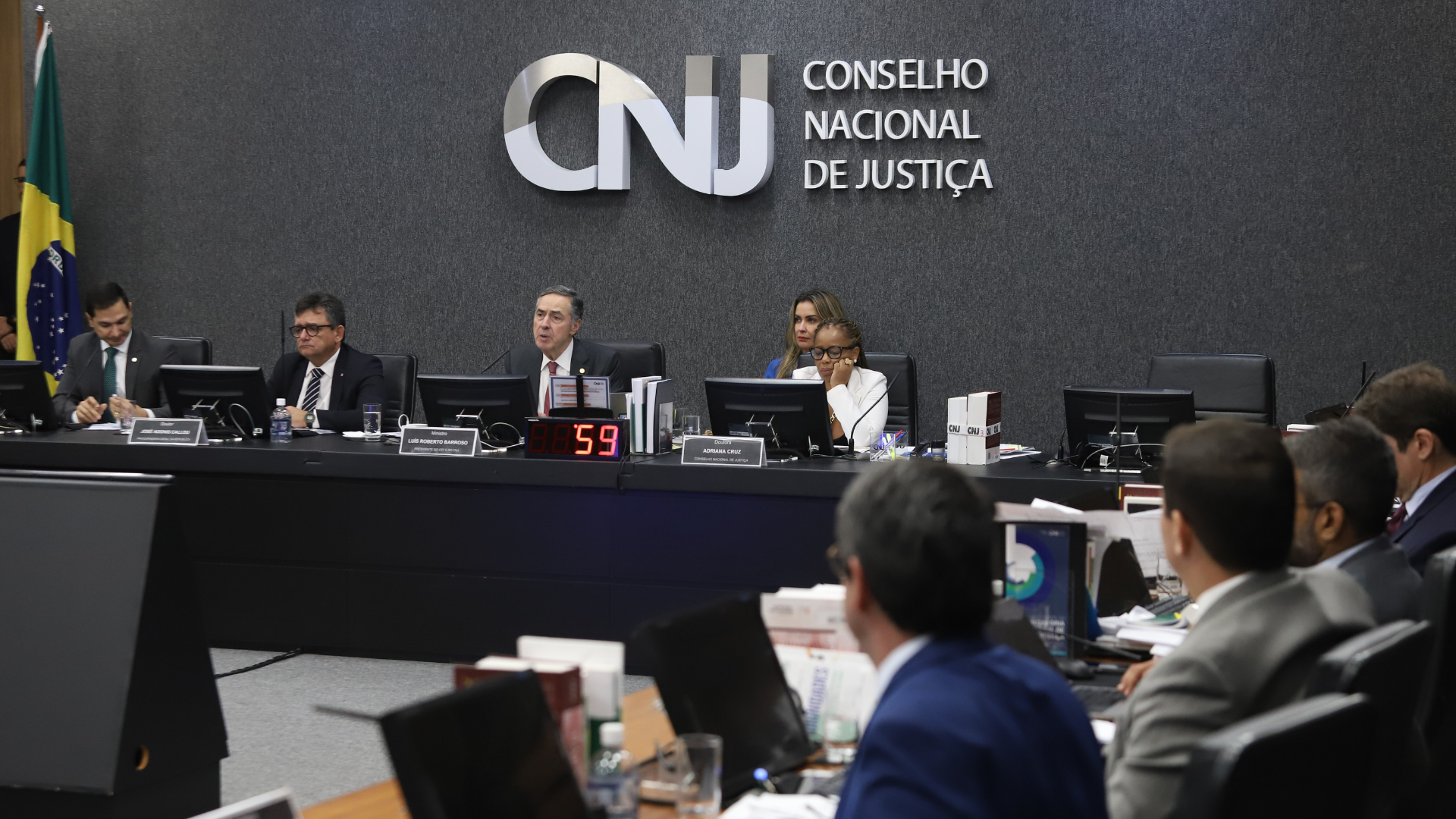 CNJ IA