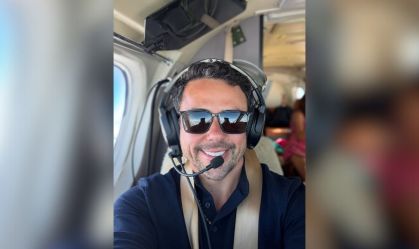 Advogado gaúcho morreu em queda de avião em SP