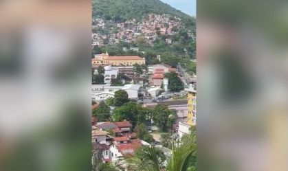 Um é morto e sete são presos em operação em Niterói, no RJ