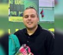 Vinicius Drummond foi seguido depois de treino, diz polícia do Rio