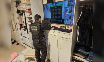 PF faz operação para combater garimpo ilegal em terra indígena no Pará