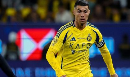 CR7 marcou na vitória do Al-Nassr
