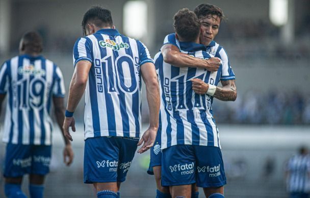 CSA encara o Penedense pelo Alagoano