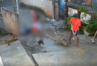 Policial influencer é morto a tiros em SP; veja vídeo