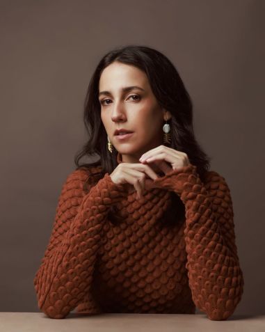 Atriz Camila Márdila • Instagram/Camila Márdila