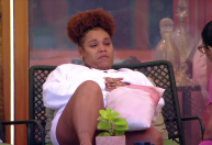 No BBB25, Camilla chora em desabafo: "Ninguém tá falando comigo"