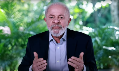 Para que tombar sem responsabilidade para cuidar, diz Lula após caso na BA