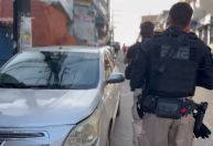 Polícia mira quadrilha especializada em furtar celulares em grandes eventos