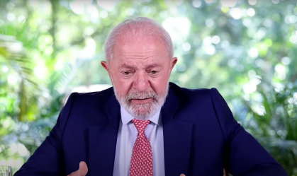 Lula diz querer exploração de petróleo no Amapá, se antes houver pesquisa