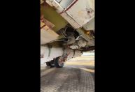Ouça momento em que piloto da Gol avisa torre sobre colisão com carro no RJ
