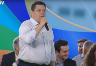 Meu compromisso é ajudar Lula a fazer Brasil avançar, diz Alcolumbre