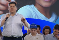 Alcolumbre: Mundo não pode impor nada ao Amapá sobre preservação ambiental