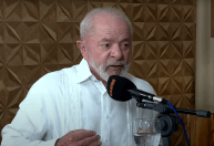 Se taxar aço brasileiro, vamos reagir comercialmente ou denunciar, diz Lula