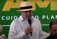 Lula: Pará deveria ter recebido a Copa de 2014 em vez do Amazonas