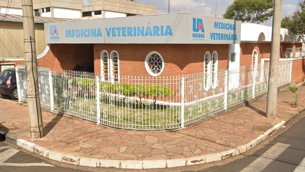 Caso ocorreu durante trote do curso de medicina veterinária da Uniara, no interior de São Paulo