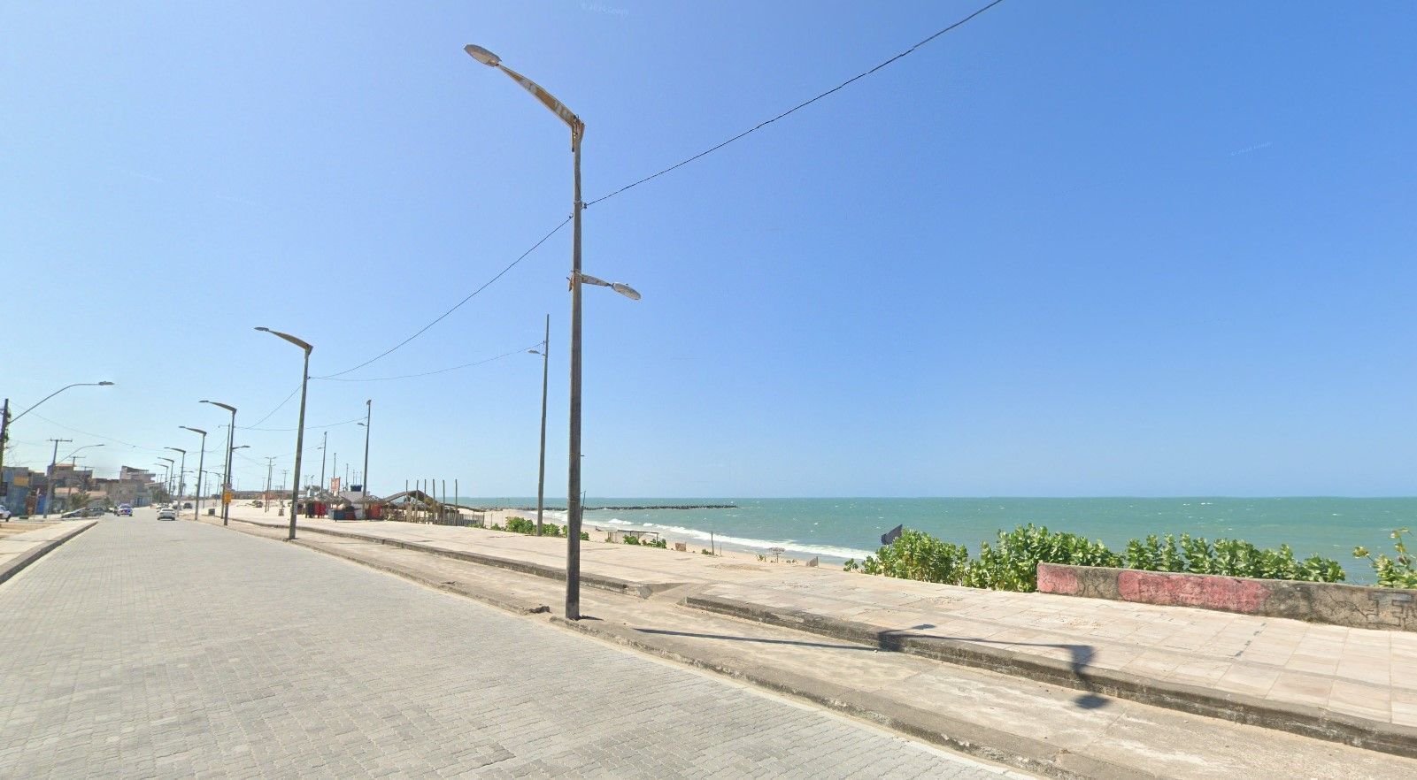Turistas foram sequestrados em área turística de Fortaleza (CE)