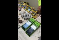 Quadrilha que aplicava golpe da maquininha é presa em Ipanema, no Rio