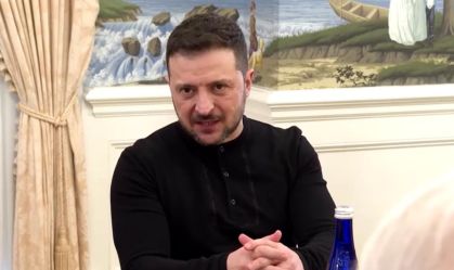 Zelensky confirma presença de tropas ucranianas em território russo