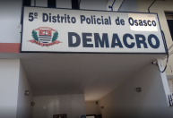 Homem é preso após morder e arrancar a língua de mulher em Osasco (SP)