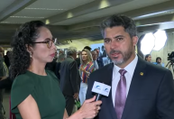 Senador Marcos Rogério fala sobre indicações às agências reguladoras