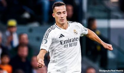 Lesão de Lucas Vázquez atrapalha os planos de Ancelotti