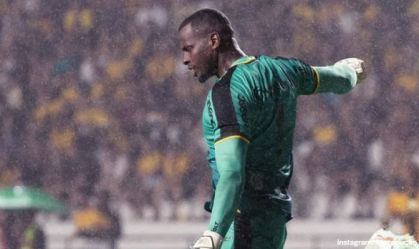 Imagem de destaque do post: Goleiro do Criciúma registra BO por racismo em jogo do Catarinense
