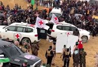 Libertação de reféns começará na segunda-feira, diz autoridade de Israel