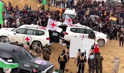 Libertação de reféns começará na segunda-feira, diz autoridade de Israel