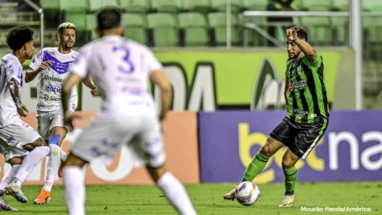 Imagem de destaque do post: Veja quais são os times rebaixados no Campeonato Mineiro 2025