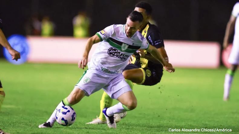América -MG Copa do Brasil