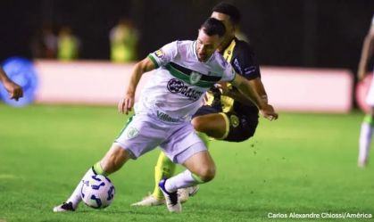 América -MG Copa do Brasil