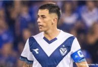 Vélez toma "calote" por Valentín Gómez, e zagueiro treina em praça